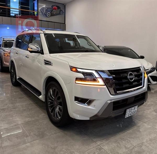 Nissan Armada 2023 for sale in Iraq - Kirkuk